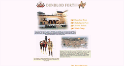 Desktop Screenshot of dundlod.com